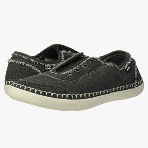 Billabong Sz 7.5 Pull-on Sneakers